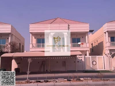 فیلا 5 غرف نوم للايجار في العالية، عجمان - WhatsApp Image 2025-09-18 at 2.36. 44 PM. jpeg