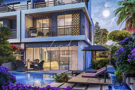 4 Bedroom Townhouse for Sale in DAMAC Hills 2 (Akoya by DAMAC), Dubai - Corner Unit | Handover 2026 | Multiple options now