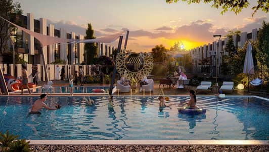 2 Bedroom Townhouse for Sale in Dubailand, Dubai - WhatsApp Image 2025-09-18 at 1.37. 29 PM (1). jpeg