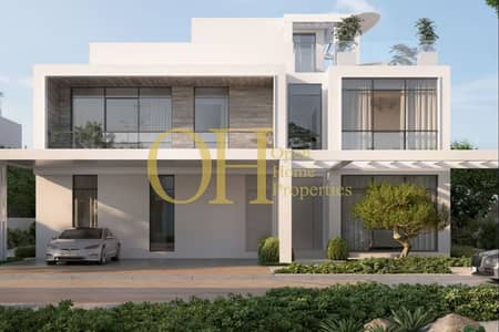 4 Bedroom Villa for Sale in Al Hudayriat Island, Abu Dhabi - WhatsApp Image 2025-09-18 at 15.59. 08 (3). jpeg