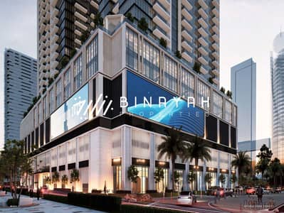 1 Bedroom Apartment for Sale in Bur Dubai, Dubai - GENIUNE RESALE | HIGH FLOOR | NEXT TO METRO