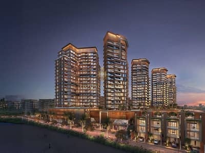 2 Bedroom Apartment for Sale in Al Hamra Village, Ras Al Khaimah - Waterfront Living | Payment Plan | Near to Casino