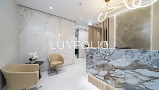 Office for Rent in Jumeirah Lake Towers (JLT), Dubai - Grade A Office | Premium Tower | Vacant Now