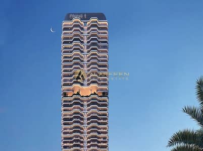 2 Cпальни Апартамент Продажа в Джумейра Вилладж Серкл (ДЖВС), Дубай - c1d5a635-6eeb-4b61-a1ea-edc81d1a297f. jpeg