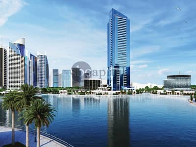 朱美拉湖塔 (JLT)， 迪拜 单身公寓待售 - 位于朱美拉湖塔 (JLT)，JLT G区，朱美拉商业中心9号 的公寓 1175000 AED - 12828707