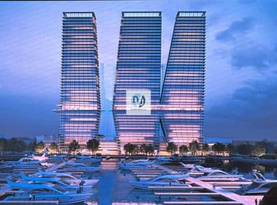 迪拜港， 迪拜 1 卧室单位待售 - Дом. jpg