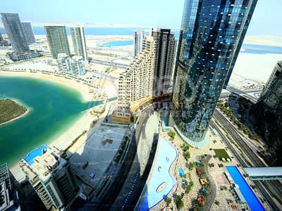 3 Bedroom Flat for Rent in Al Reem Island, Abu Dhabi - Mangrove View | 3BR+Maid | Hot Deal
