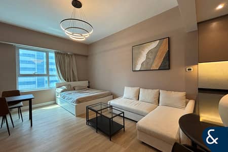 Studio for Rent in Jumeirah Lake Towers (JLT), Dubai - Modern Studio | Furnished | Upgraded