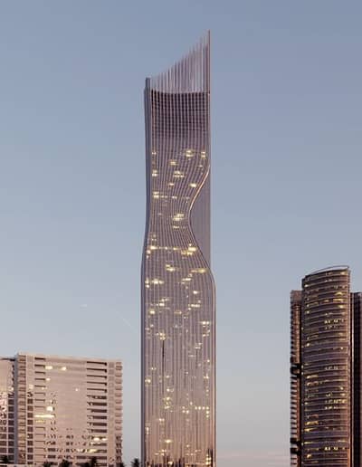 1 Спальня Апартамент Продажа в Бизнес Бей, Дубай - 5. JPG