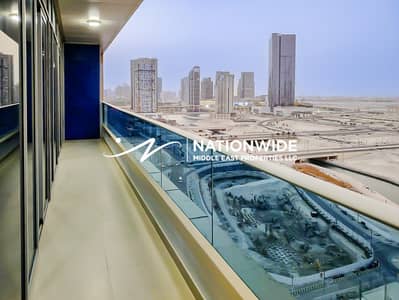 2 Bedroom Flat for Sale in Al Reem Island, Abu Dhabi - Amazing 2BR+M Unit | Chic Living | Top Facilities