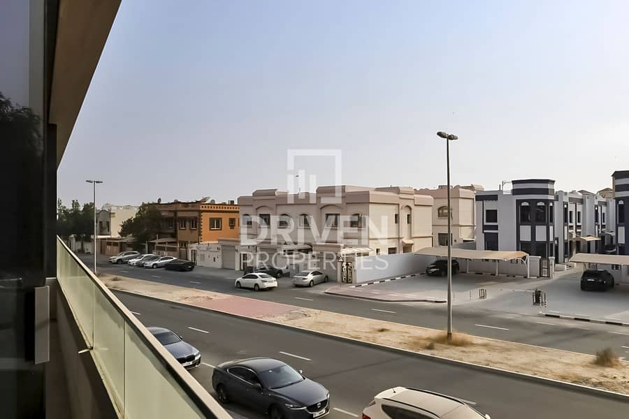 شقة في الملتقى افينيو،مردف هيلز،مردف 1 غرفة 1450000 درهم - 12829065