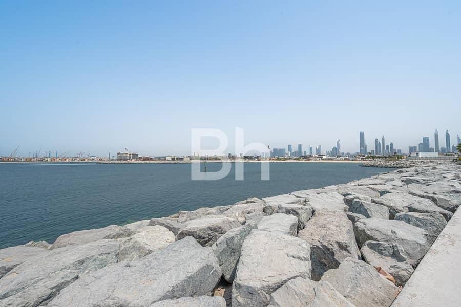位于朱美拉住宅区，海洋社区 的住宅地块 80000000 AED - 12828921