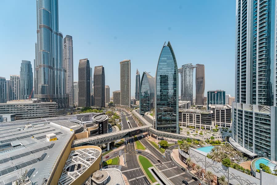 Квартира в Дубай Даунтаун，Адрес Дубай Молл, 2300000 AED - 12829224