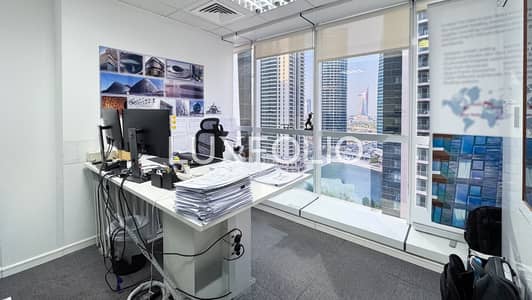 朱美拉湖塔 (JLT)， 迪拜 写字楼待售 - 位于朱美拉湖塔 (JLT)，JLT V区，朱美拉商业中心2号 的写字楼 3069000 AED - 12737058