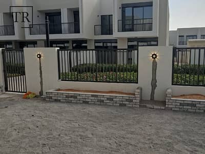 4 Bedroom Villa for Rent in Town Square, Dubai - Community Views | Corner Unit | Maids Ensuite