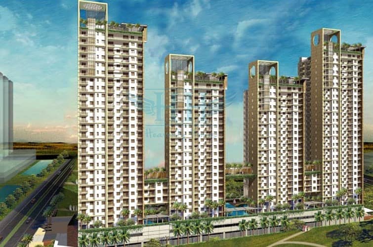 1 Bedroom for Sale l Good ROI Near Me'aisem City Centre 1 Bedroom for Sale l Good ROI Near Me'aisem City Centre