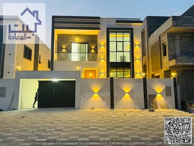 5 Cпальни Вилла Продажа в Аль Хелио, Аджман - 6d4b8d0d-8160-4a8f-861d-9eb2e0a7b823. jpg