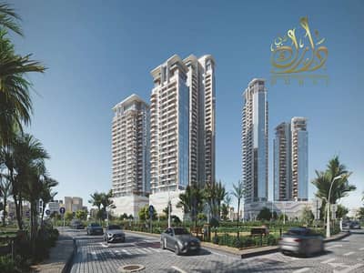 2 Cпальни Апартамент Продажа в Джумейра Вилладж Серкл (ДЖВС), Дубай - 1. jpg