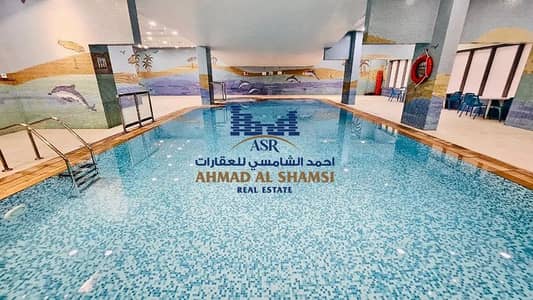 شقة 2 غرفة نوم للايجار في النهدة، الشارقة - 1. jpg