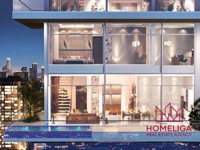 1 Bedroom Flat for Sale in Jumeirah Lake Towers (JLT), Dubai - Viewz Brochure_Страница_09. jpg