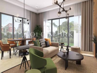 4 Bedroom Townhouse for Sale in DAMAC Lagoons, Dubai - Single Row | Motivated Seller | Resort Living