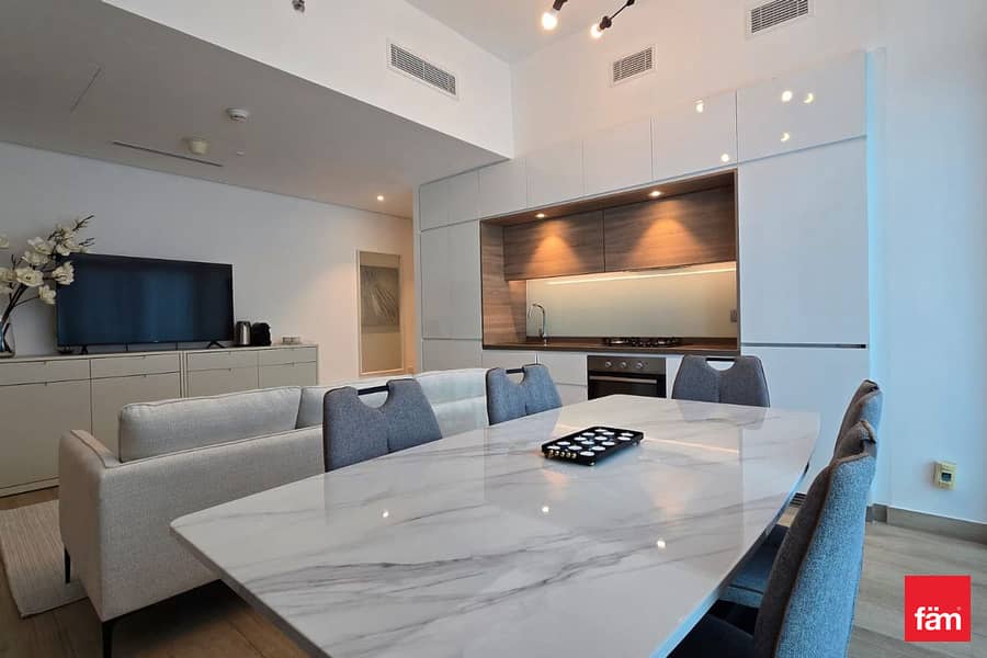 Vacant | Fully Furnished | High ROI