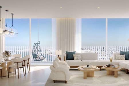 3 Bedroom Flat for Sale in Dubai Maritime City, Dubai - Saria By Beyond | Full Sea and Mina Rashid View
