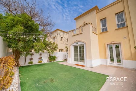 2 Bedroom Villa for Rent in The Springs, Dubai - Type 4E | Extended | Fully Upgraded