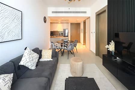 1 Bedroom Apartment for Sale in Jumeirah Village Circle (JVC), Dubai - Exclusive | Fully furnished | Vacant on transfer