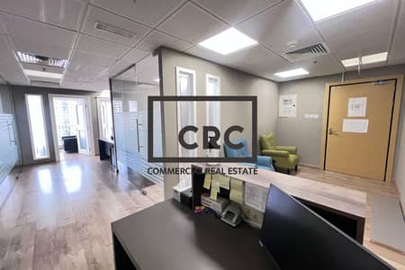 Office for Sale in Jumeirah Lake Towers (JLT), Dubai - VASTU | INVESTMENT | LAKE AND MARINA VIEWS