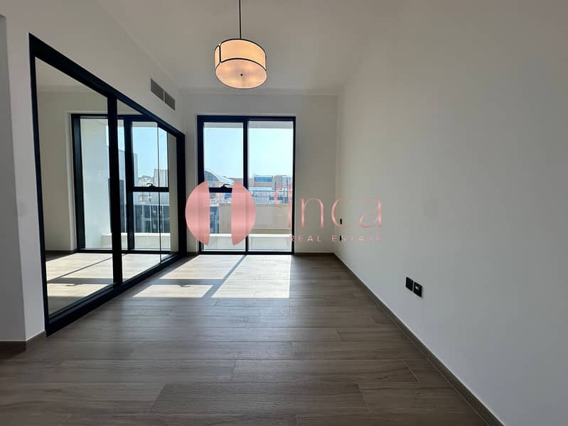 Exquisite Apartment | Huge Layout | One bed + Maid | Brand New - Image 8