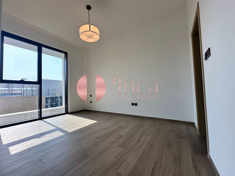 Exquisite Apartment | Huge Layout | One bed + Maid | Brand New - Image 11