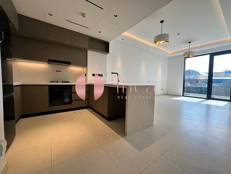 Exquisite Apartment | Huge Layout | One bed + Maid | Brand New - Image 1