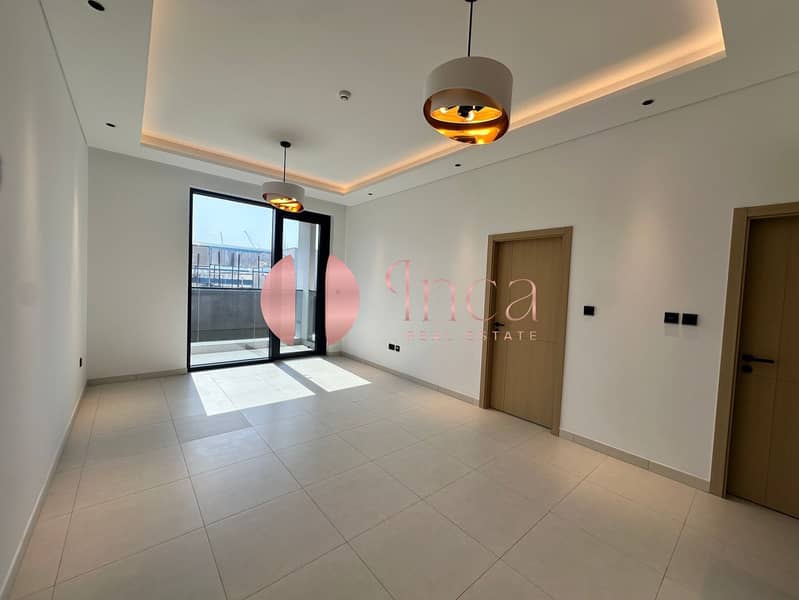 Exquisite Apartment | Huge Layout | One bed + Maid | Brand New - Image 6