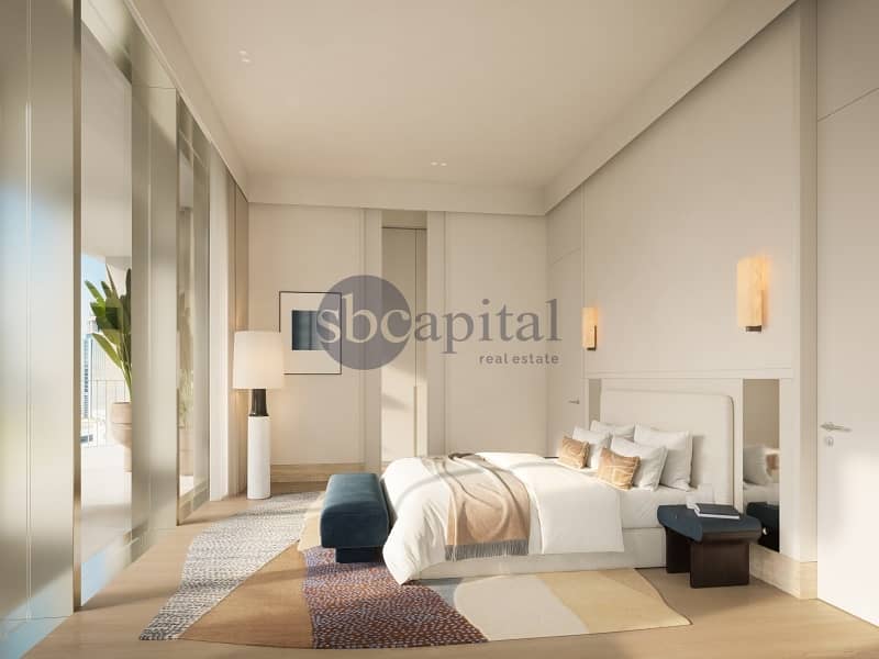 Квартира в ДИФЦ，Eden House Za'abeel, 1 спальня, 5228000 AED - 12828683