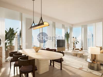 2 Cпальни Апартаменты Продажа в ДИФЦ, Дубай - Квартира в ДИФЦ，Eden House Za'abeel, 2 cпальни, 6920486 AED - 12828685