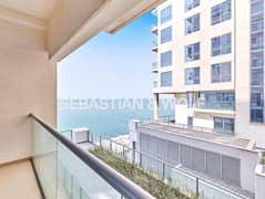 Duplex | Partial Sea View | Private Beach | Pacific RAK