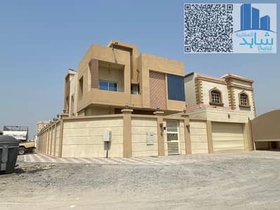 5 Bedroom Villa for Rent in Al Mowaihat, Ajman - WhatsApp Image 2025-09-18 at 5.11. 00 PM. jpeg
