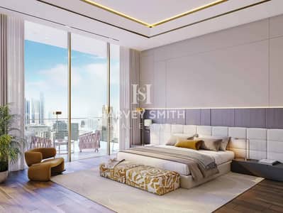 1 Bedroom Apartment for Sale in Downtown Dubai, Dubai - Genuine Resale | 04 Series | Handover Soon