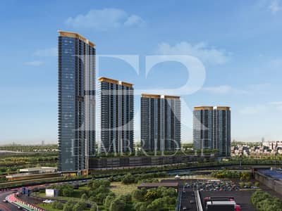 شقة 1 غرفة نوم للبيع في موتور سيتي، دبي - Sobha Solis HOME. jpg