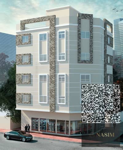 10 Bedroom Building for Sale in Liwara 2, Ajman - ae5fadee-1606-46c0-962d-f9ed77685198. jpg