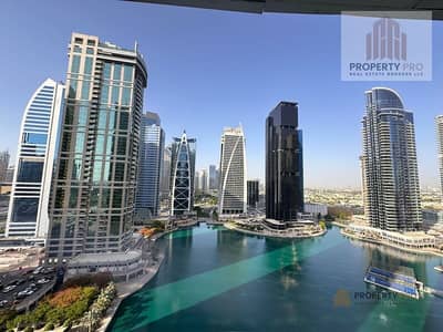 استوديو  للايجار في أبراج بحيرات الجميرا، دبي - شقة في ليك تراس،مجمع D،أبراج بحيرات الجميرا 70000 درهم - 12829694
