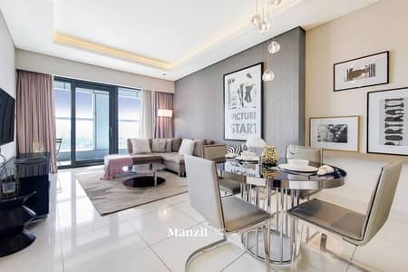 1 Bedroom Apartment for Rent in Business Bay, Dubai - Stylish |