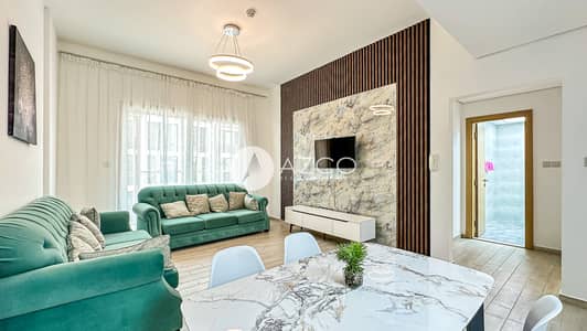 2 Bedroom Apartment for Sale in Jumeirah Village Circle (JVC), Dubai - Affordable Luxury Living | Spacious Unit | High-End Finishes