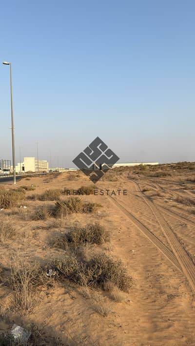 Industrial Land for Sale in Umm Al Thuoob, Umm Al Quwain - WhatsApp Image 2025-09-18 at 5.18. 30 PM. jpeg