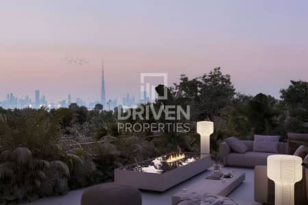 7 Bedroom Villa for Sale in Al Barari, Dubai - Corner Plot | Modern Elegant Villa | Huge Layout
