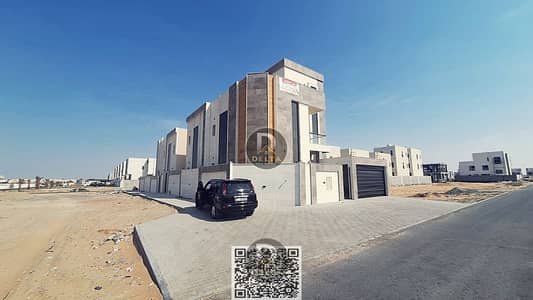 阿尔巴伊亚， 阿治曼 6 卧室别墅待售 - 002-20241128-180703. jpg