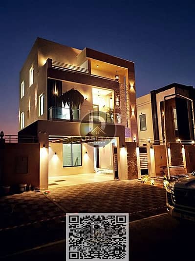 5 Bedroom Villa for Sale in Al Helio, Ajman - 009-20241210-124935. jpg