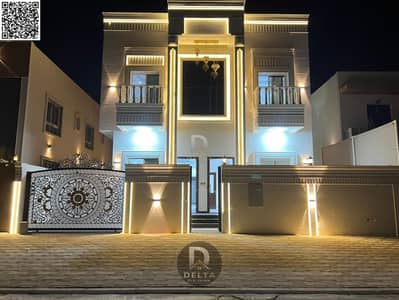 فیلا 5 غرف نوم للبيع في الزاهية، عجمان - WhatsApp Image 2025-09-11 at 9.04. 24 PM. jpeg