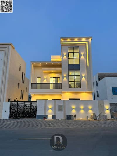 6 Bedroom Villa for Sale in Al Amerah, Ajman - WhatsApp Image 2025-08-30 at 7.15. 30 PM. jpeg